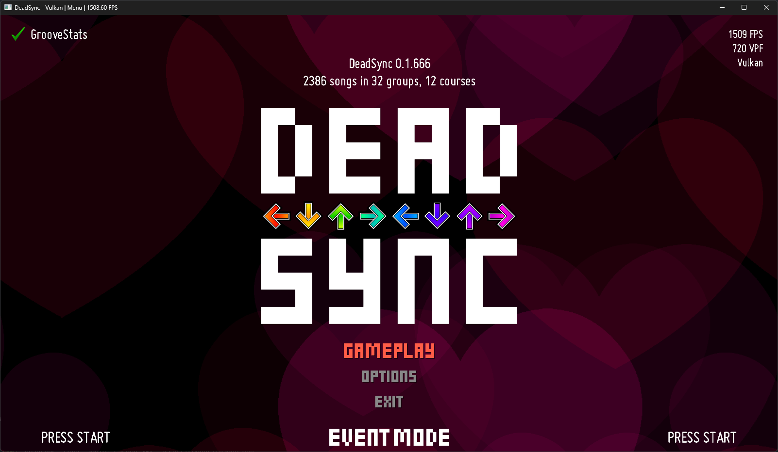 DeadSync screenshot 1