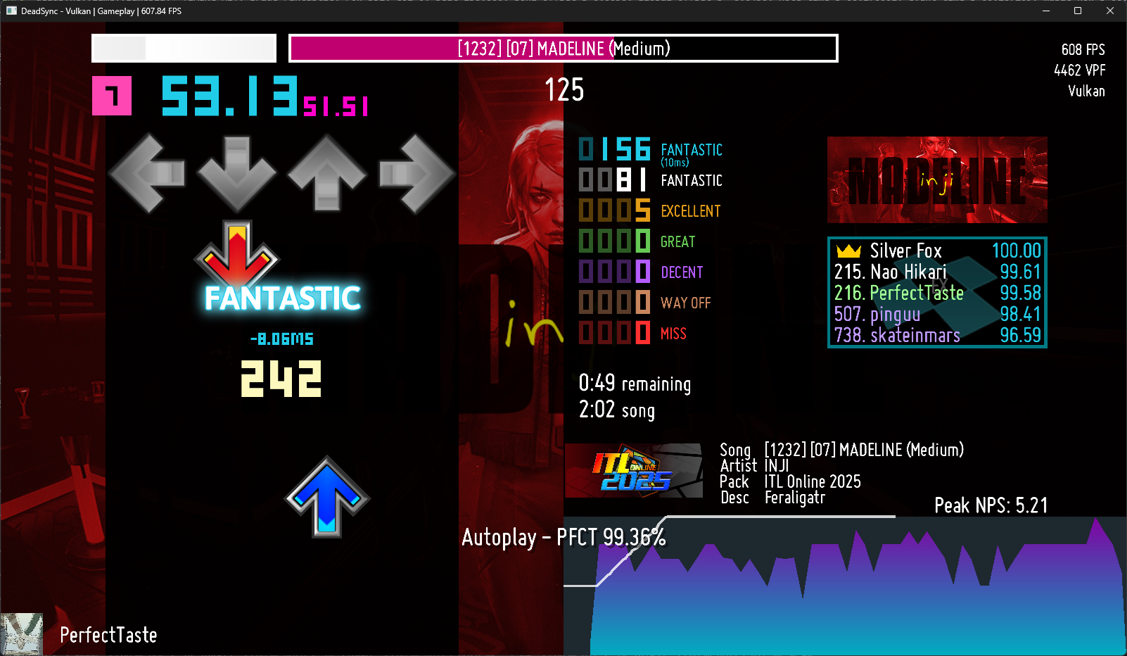 DeadSync screenshot 2