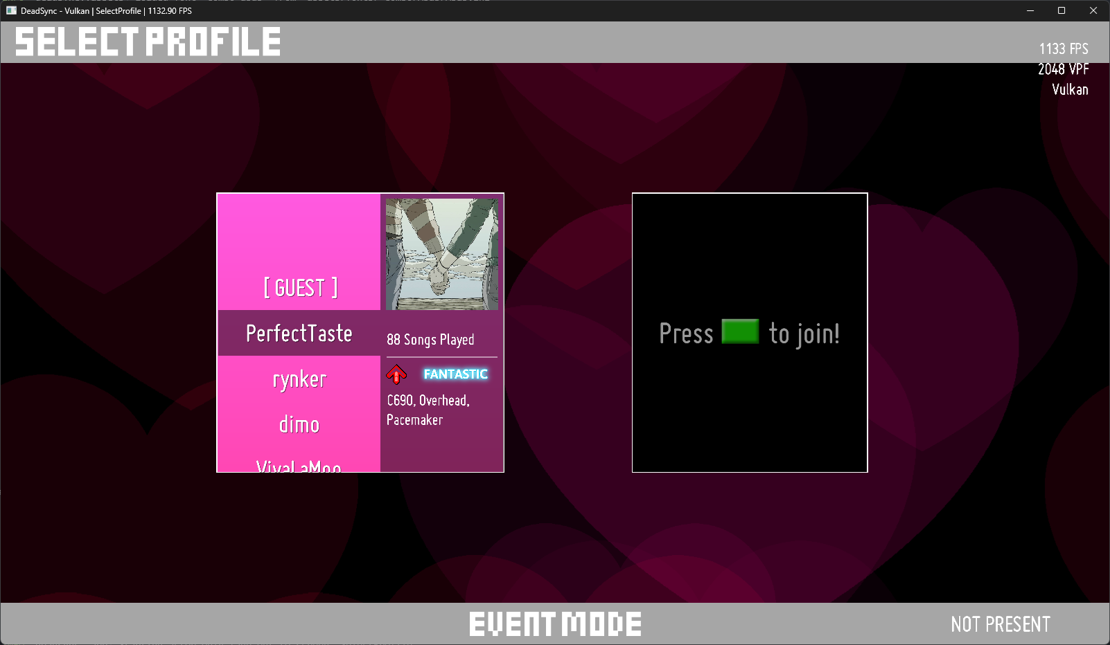DeadSync screenshot 4