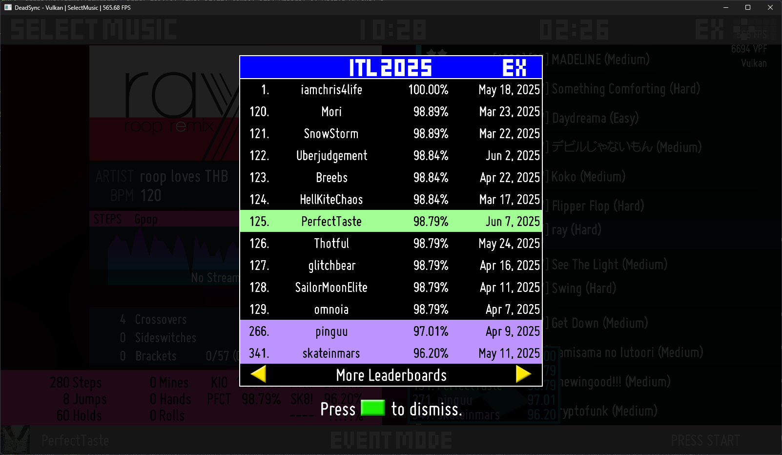 DeadSync screenshot 8