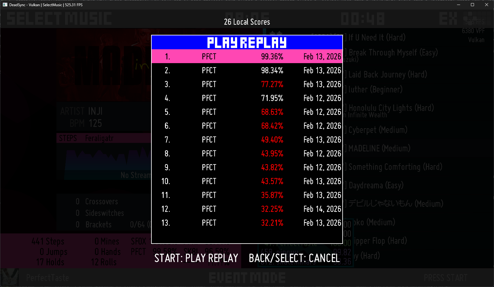 DeadSync screenshot 9